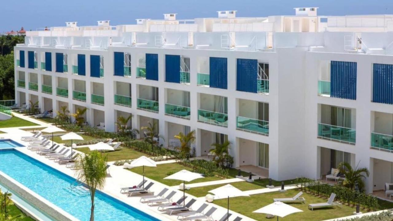 Cana Rock Condos Infinity Pool & Beach Suites Punta Cana Buitenkant foto