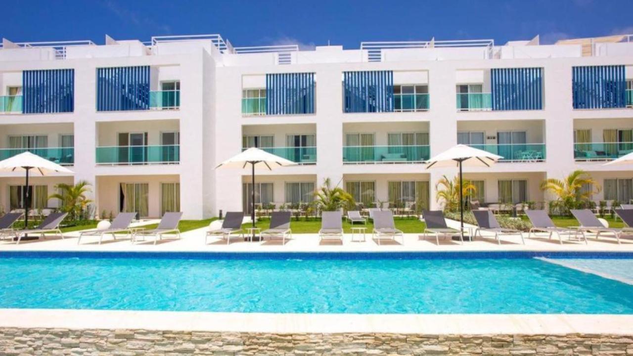 Cana Rock Condos Infinity Pool & Beach Suites Punta Cana Buitenkant foto