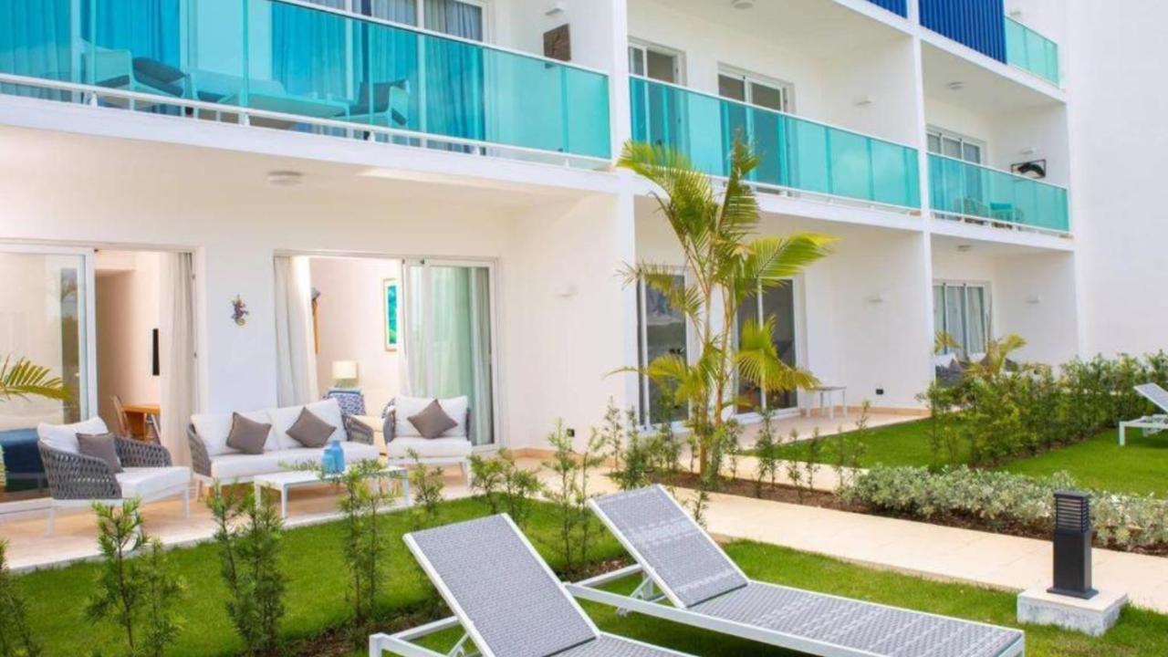 Cana Rock Condos Infinity Pool & Beach Suites Punta Cana Buitenkant foto